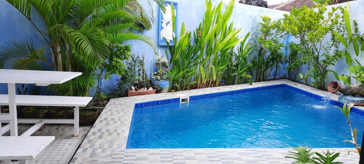 Turtle Island Homestay سانور المظهر الخارجي الصورة