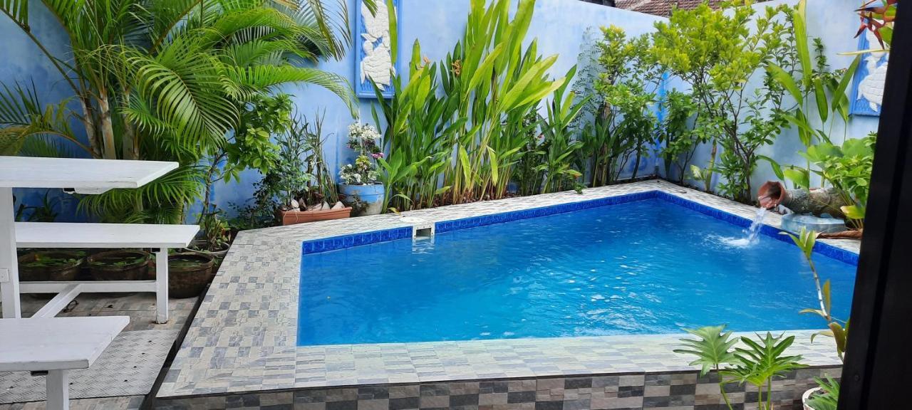 Turtle Island Homestay سانور المظهر الخارجي الصورة