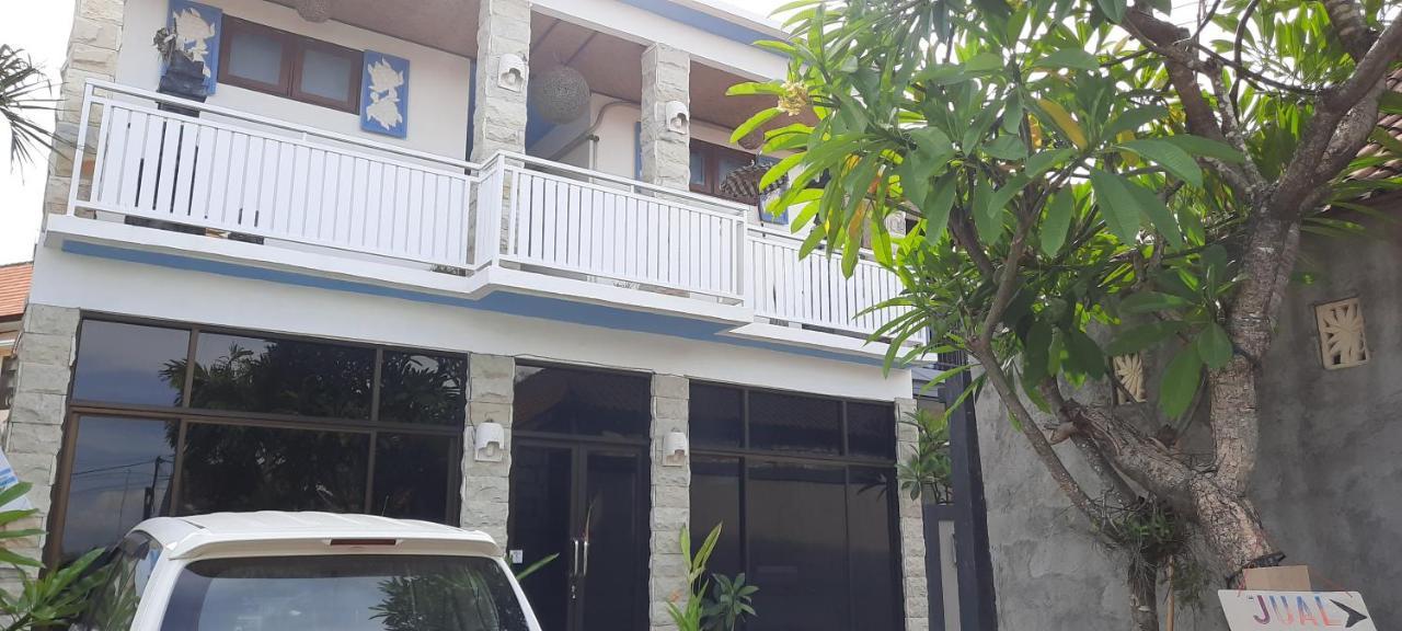Turtle Island Homestay سانور المظهر الخارجي الصورة
