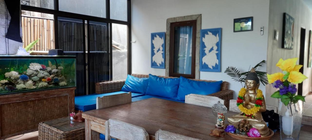 Turtle Island Homestay سانور المظهر الخارجي الصورة