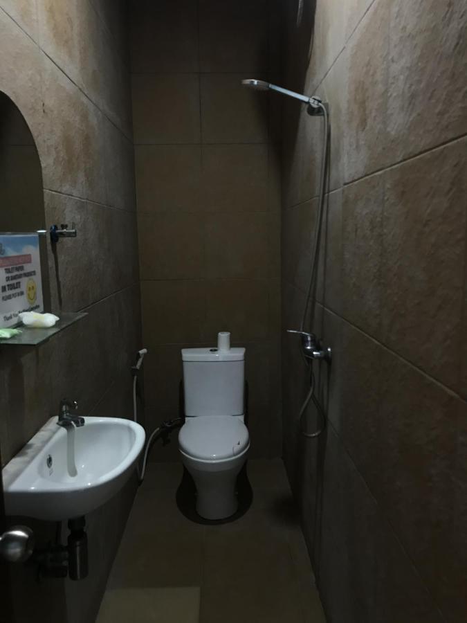 Turtle Island Homestay سانور المظهر الخارجي الصورة