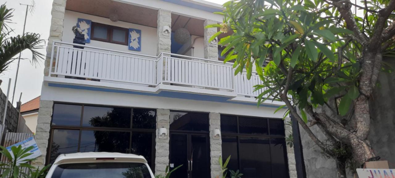 Turtle Island Homestay سانور المظهر الخارجي الصورة