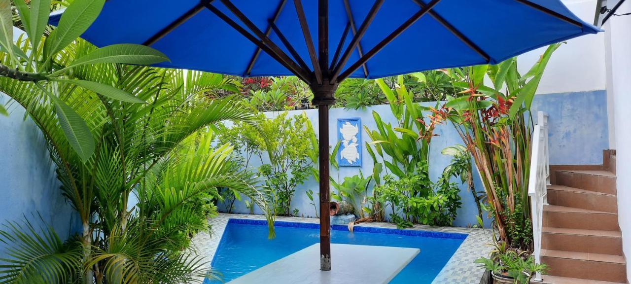 Turtle Island Homestay سانور المظهر الخارجي الصورة
