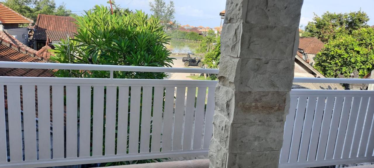 Turtle Island Homestay سانور المظهر الخارجي الصورة