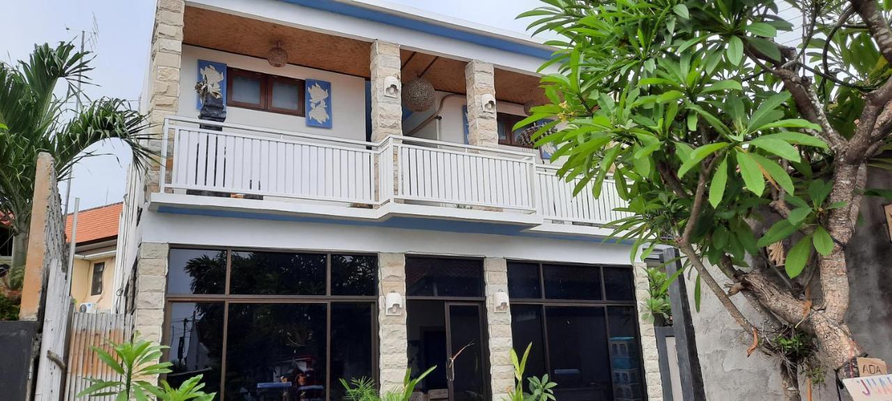 Turtle Island Homestay سانور المظهر الخارجي الصورة