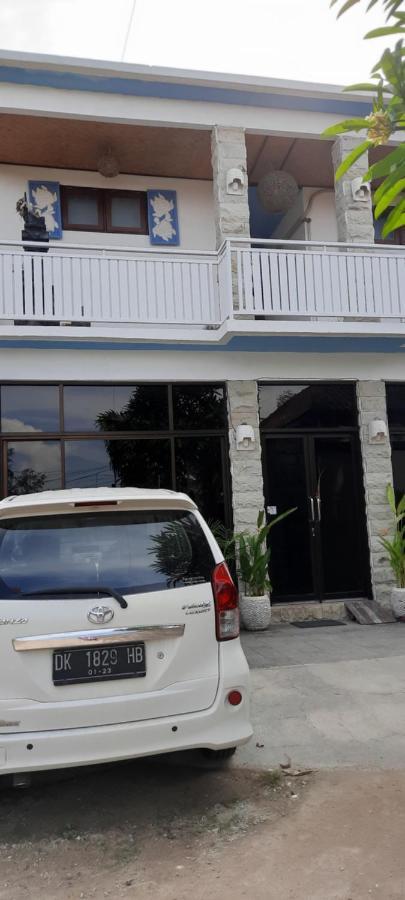 Turtle Island Homestay سانور المظهر الخارجي الصورة
