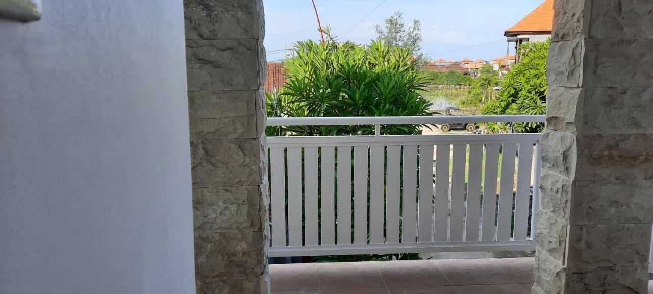 Turtle Island Homestay سانور المظهر الخارجي الصورة