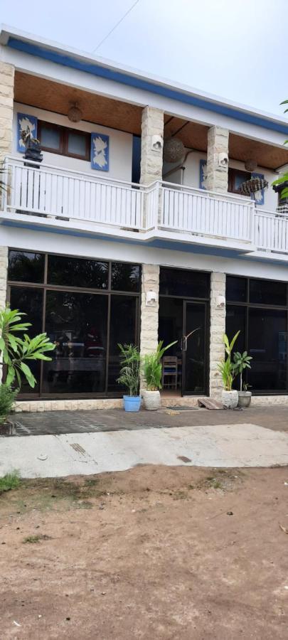 Turtle Island Homestay سانور المظهر الخارجي الصورة