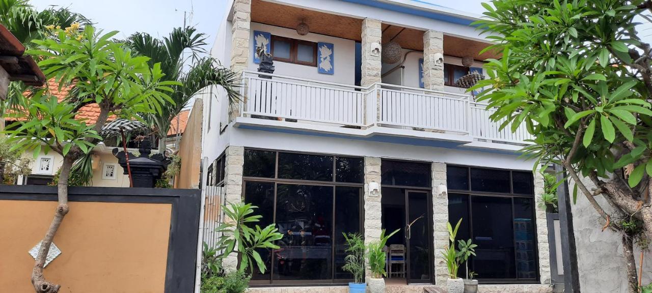 Turtle Island Homestay سانور المظهر الخارجي الصورة