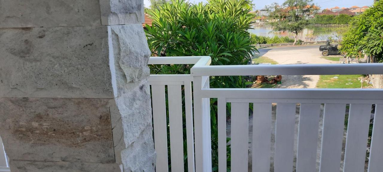 Turtle Island Homestay سانور المظهر الخارجي الصورة