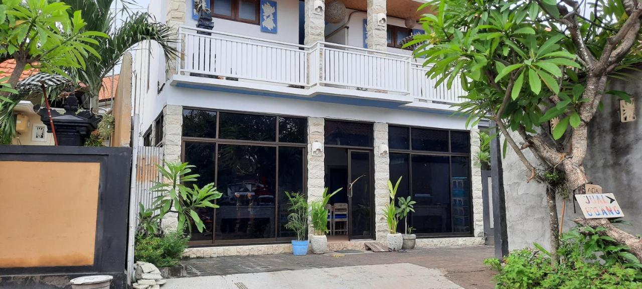 Turtle Island Homestay سانور المظهر الخارجي الصورة