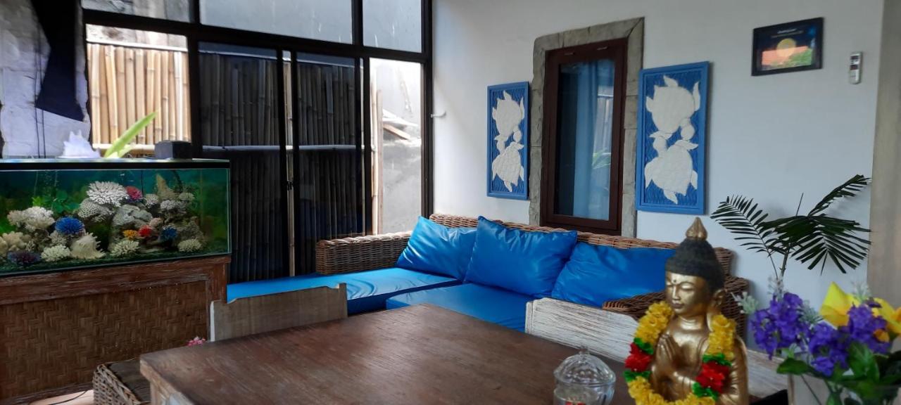 Turtle Island Homestay سانور المظهر الخارجي الصورة