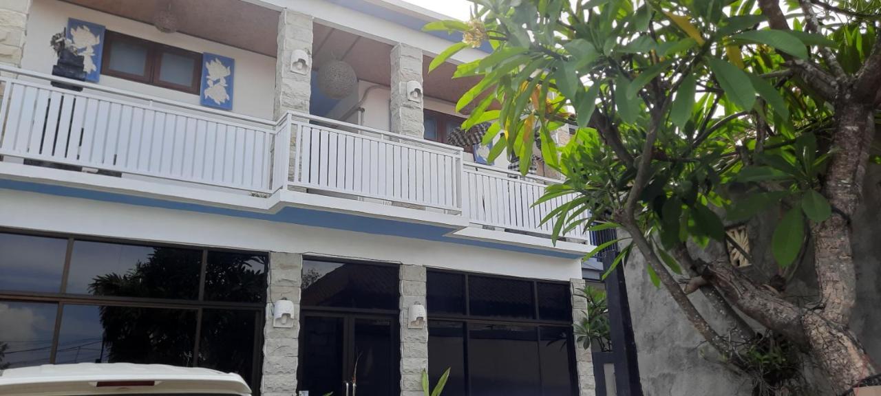 Turtle Island Homestay سانور المظهر الخارجي الصورة