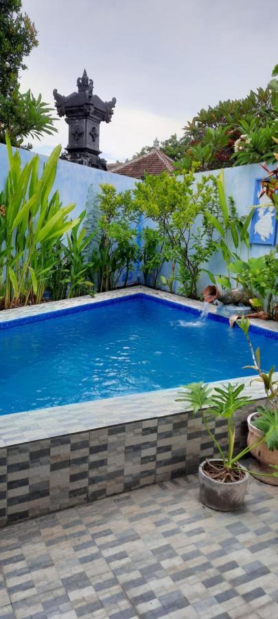 Turtle Island Homestay سانور المظهر الخارجي الصورة