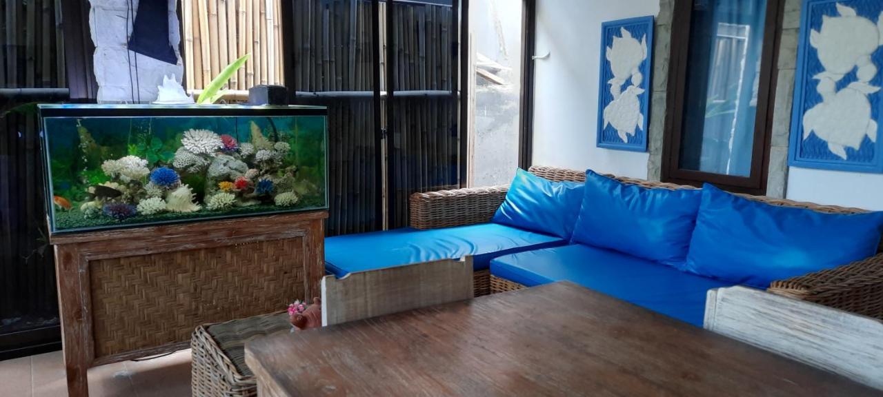 Turtle Island Homestay سانور المظهر الخارجي الصورة