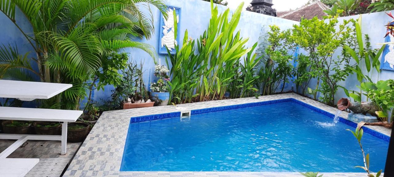 Turtle Island Homestay سانور المظهر الخارجي الصورة